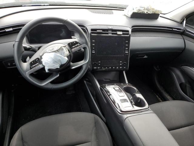 Photo 8 from auction – 2022 HYUNDAI TUCSON SEL with VIN KM8JFCA17NU072434