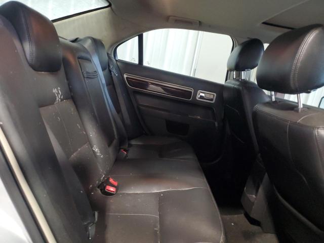 Photo 10 from auction – 2006 LINCOLN ZEPHYR with VIN 3LNHM26166R662026