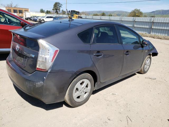 Photo 3 from auction – 2010 TOYOTA PRIUS with VIN JTDKN3DU5A0172874