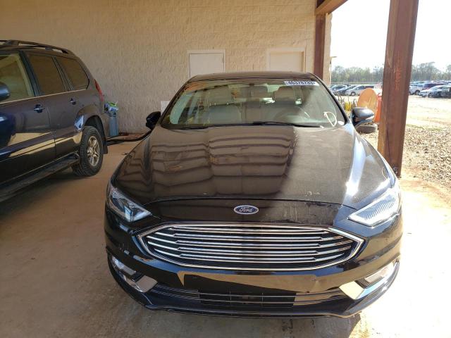 Photo 5 from auction – 2017 FORD FUSION SE with VIN 3FA6P0H93HR154566