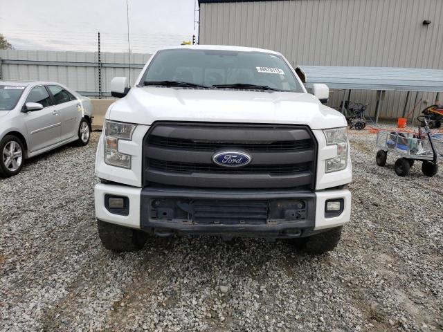 Photo 5 from auction – 2015 FORD F150 SUPER with VIN 1FTEW1EG8FKE02474