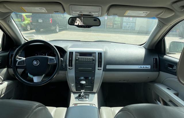 Photo 9 from auction – 2009 CADILLAC STS with VIN 1G6DW67V090137296