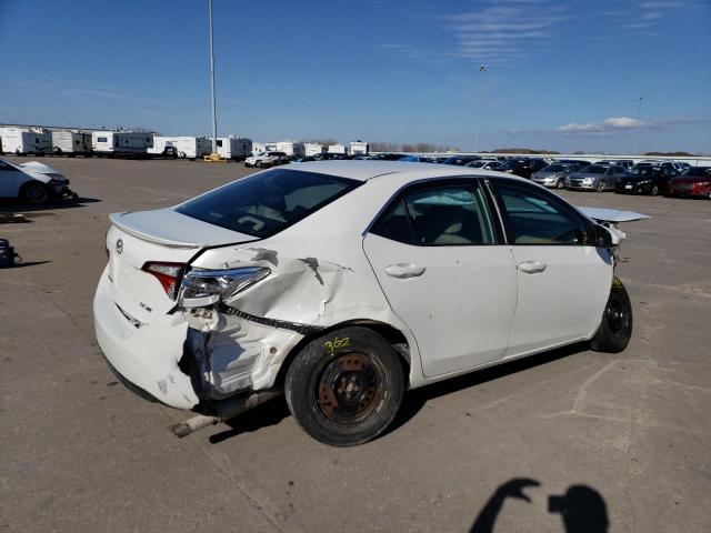 Photo 3 from auction – 2014 TOYOTA COROLLA EC with VIN 5YFBPRHE4EP004445