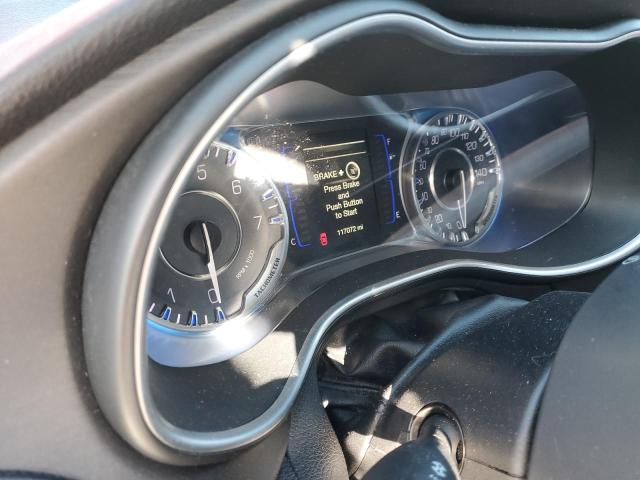 Photo 9 from auction – 2016 CHRYSLER 200 LIMITE with VIN 1C3CCCAB4GN120682