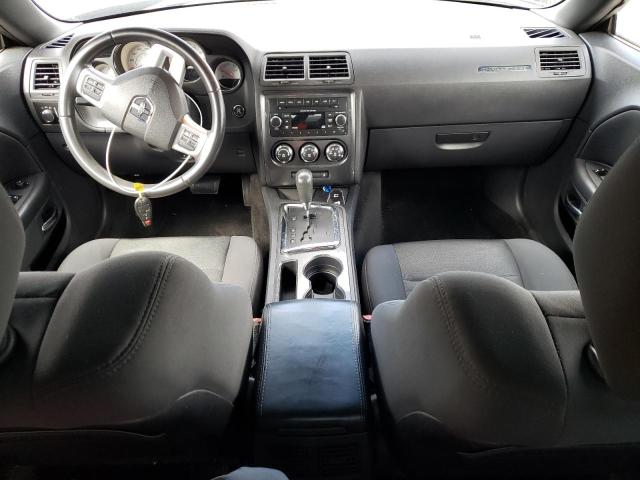 Photo 8 from auction – 2013 DODGE CHALLENGER with VIN 2C3CDYAG6DH549140