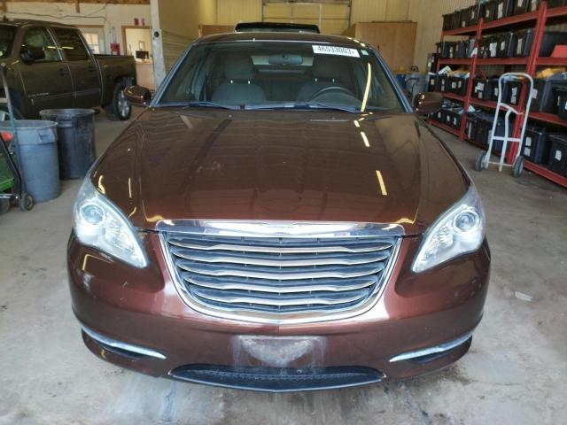 Photo 5 from auction – 2012 CHRYSLER 200 TOURIN with VIN 1C3CCBBG3CN210579