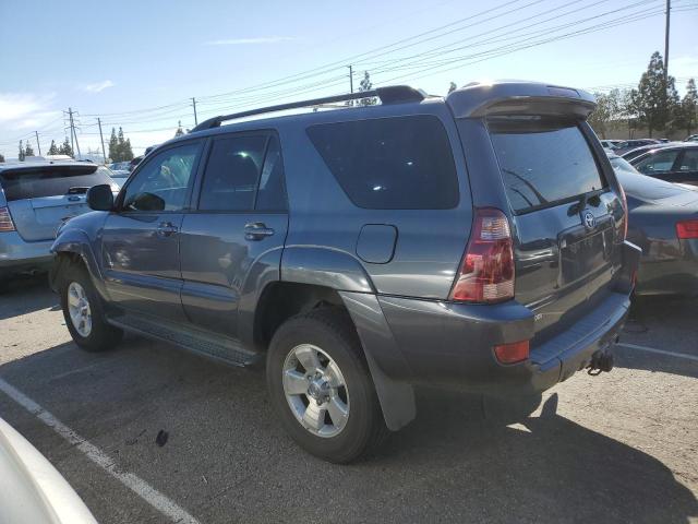 Photo 2 from auction – 2005 TOYOTA 4RUNNER SR with VIN JTEZU14R650045151