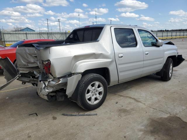 Photo 3 from auction – 2007 HONDA RIDGELINE with VIN 2HJYK16517H533949
