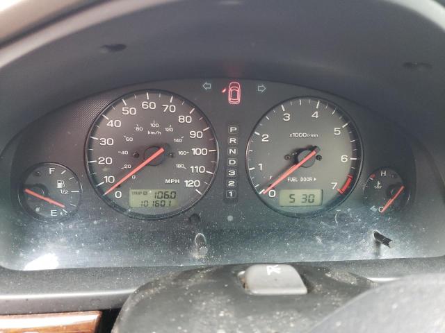 Photo 9 from auction – 2001 SUBARU LEGACY OUT with VIN 4S3BH806317658456