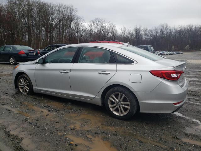 Photo 2 from auction – 2017 HYUNDAI SONATA SE with VIN 5NPE24AF7HH447174