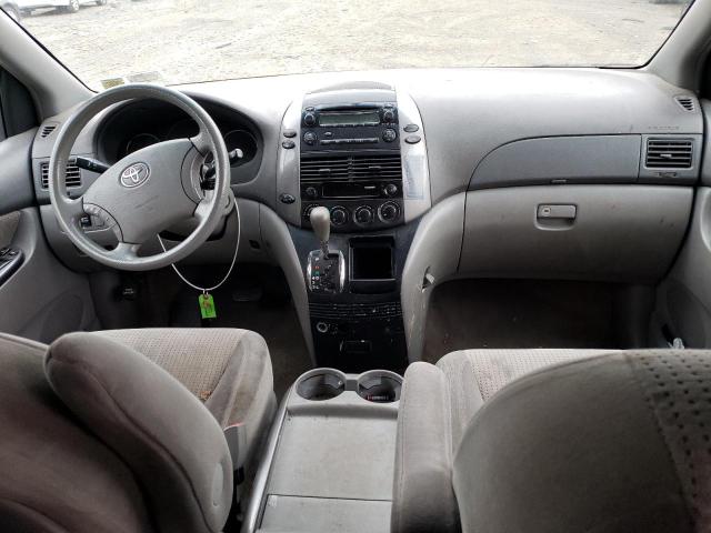 Photo 8 from auction – 2010 TOYOTA SIENNA CE with VIN 5TDKK4CC6AS320373