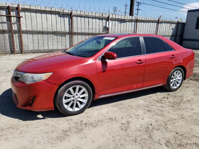 TOYOTA CAMRY L 2014 with VIN 4T4BF1FK8ER418233 - Photo from auction