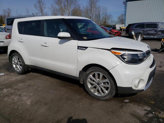Photo 4 from auction – 2018 KIA SOUL + with VIN KNDJP3A51J7574286