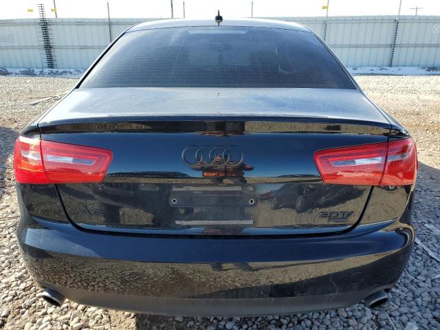 Zdjęcie 6 z aukcji – 2013 AUDI A6 PREMIUM z VIN WAUGGAFC2DN134726