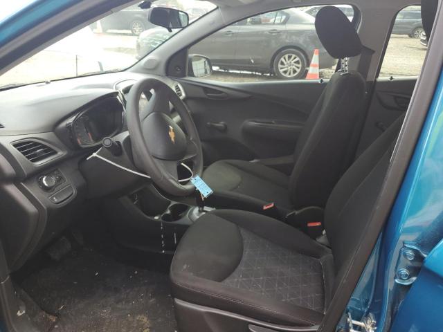 Photo 7 from auction – 2020 CHEVROLET SPARK LS with VIN KL8CB6SAXLC419419