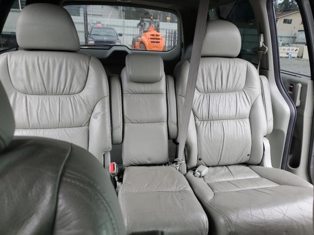 Photo 10 from auction – 2007 HONDA ODYSSEY EX with VIN 5FNRL38777B424286