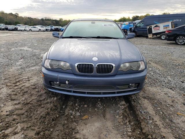 Photo 5 from auction – 2002 BMW 330 CI with VIN WBABN53462PH01397
