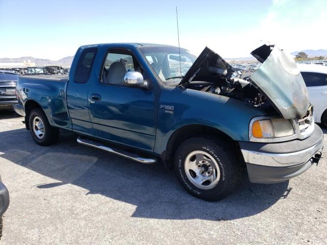 Photo 4 from auction – 2000 FORD F150 with VIN 1FTRX07L1YKA57648
