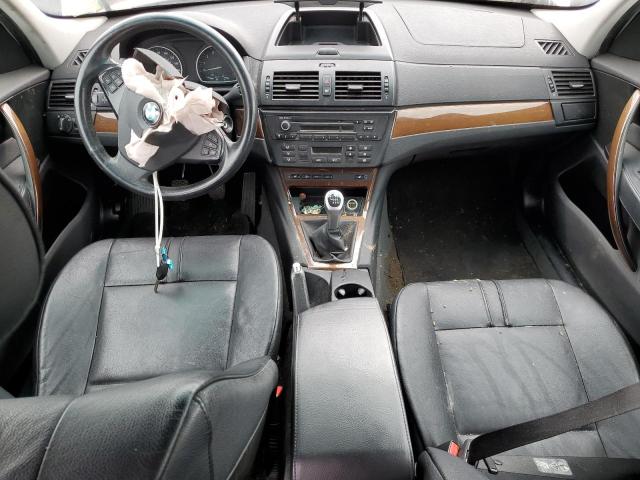 Photo 8 from auction – 2010 BMW X3 XDRIVE3 with VIN WBXPC9C47AWE79367