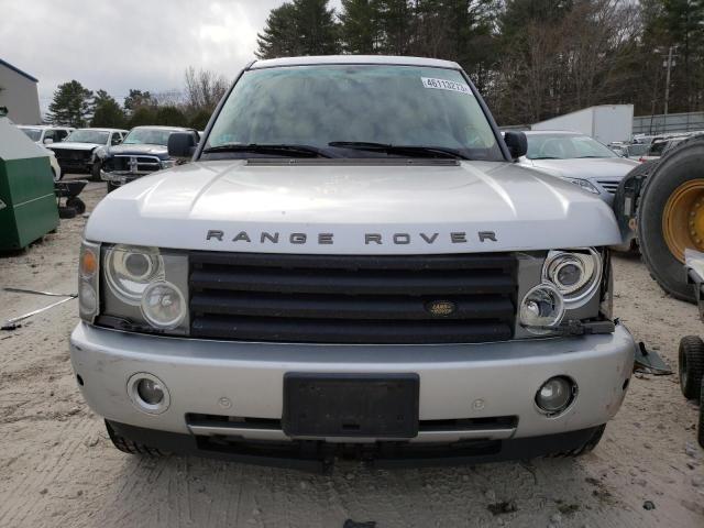 Photo 5 from auction – 2004 LAND ROVER RANGE ROVE with VIN SALME11474A154305