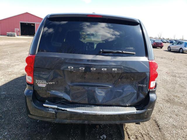 Photo 6 from auction – 2012 DODGE GRAND CARA with VIN 2C4RDGDG2CR220231