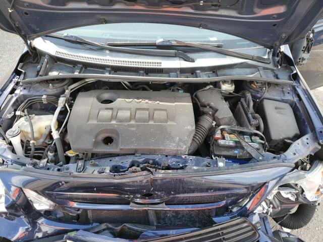 Photo 11 from auction – 2013 TOYOTA COROLLA BA with VIN 2T1BU4EE2DC124257