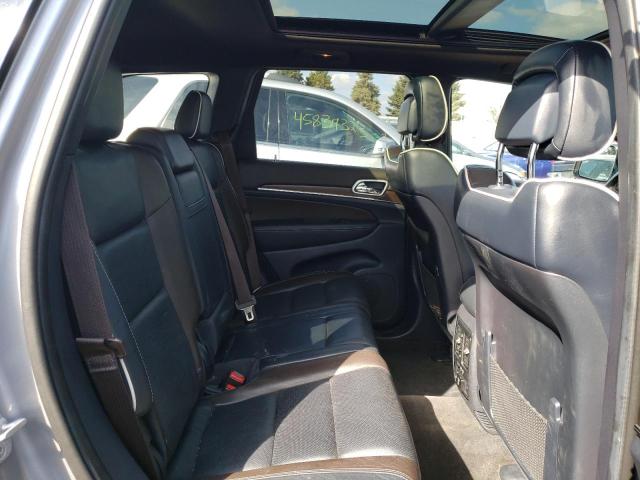 Photo 10 from auction – 2014 JEEP GRAND CHER with VIN 1C4RJFCG0EC197077