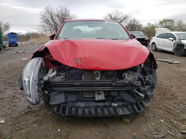 Photo 5 from auction – 2018 NISSAN SENTRA with VIN 3N1AB7AP6JL648582