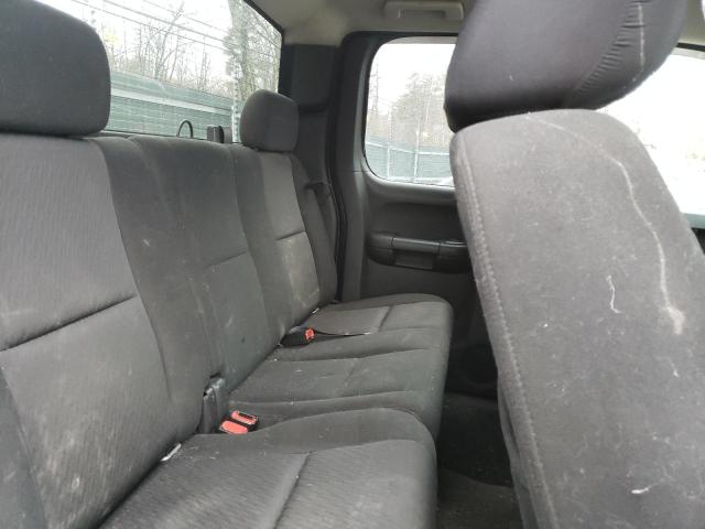 Photo 10 from auction – 2011 CHEVROLET SILVERADO with VIN 1GCRKSE3XBZ107586