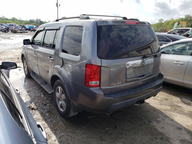 Photo 2 from auction – 2009 HONDA PILOT EXL with VIN 5FNYF38509B017933