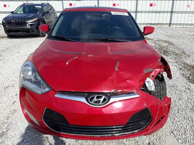 Photo 5 from auction – 2013 HYUNDAI VELOSTER with VIN KMHTC6AD6DU125605