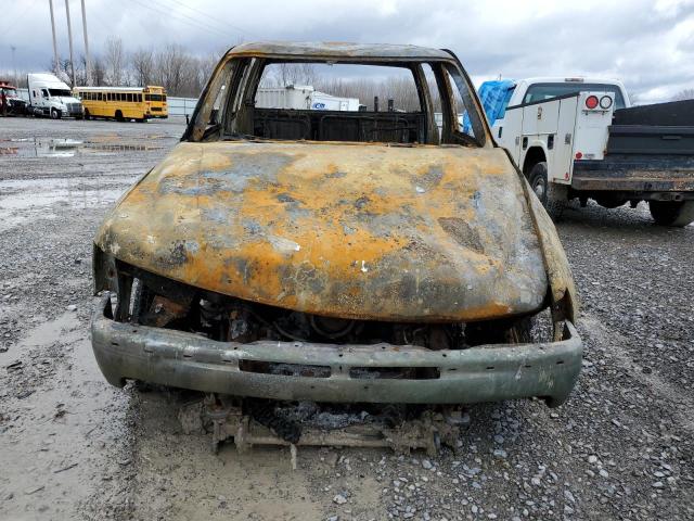 Photo 5 from auction – 2002 CHEVROLET SILVERADO with VIN 1GCHK23112F139390