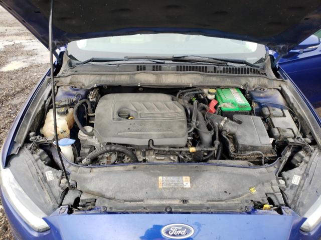Photo 11 from auction – 2016 FORD FUSION SE with VIN 3FA6P0HD4GR205981