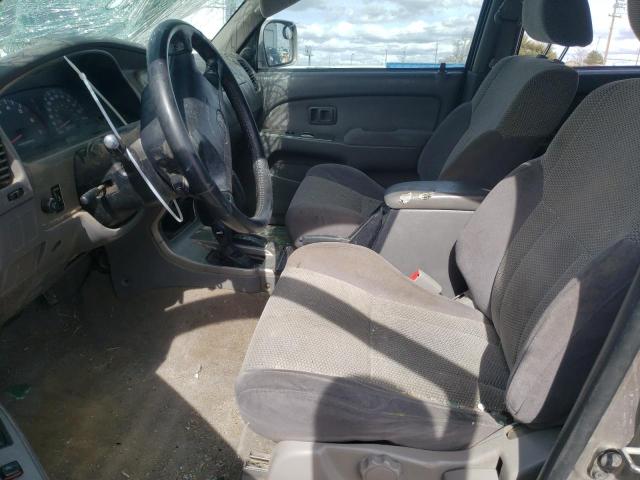 Photo 7 from auction – 2002 TOYOTA 4RUNNER SR with VIN JT3HN86R920392184