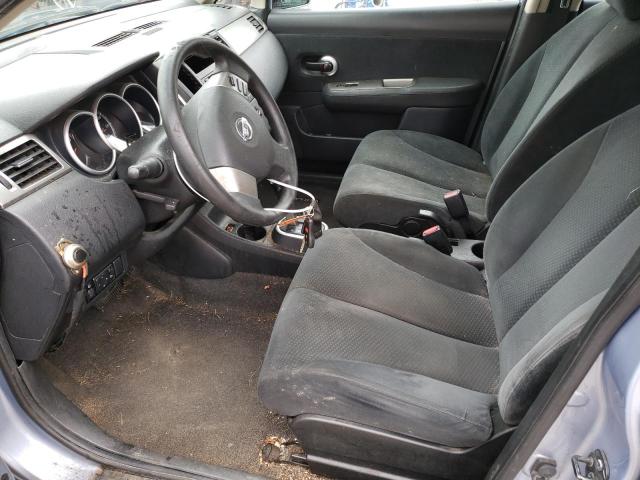Photo 7 from auction – 2010 NISSAN VERSA S with VIN 3N1BC1CP0AL445585