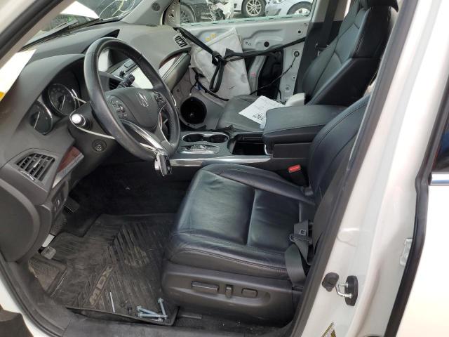 Photo 7 from auction – 2016 ACURA MDX TECHNO with VIN 5FRYD4H41GB022220
