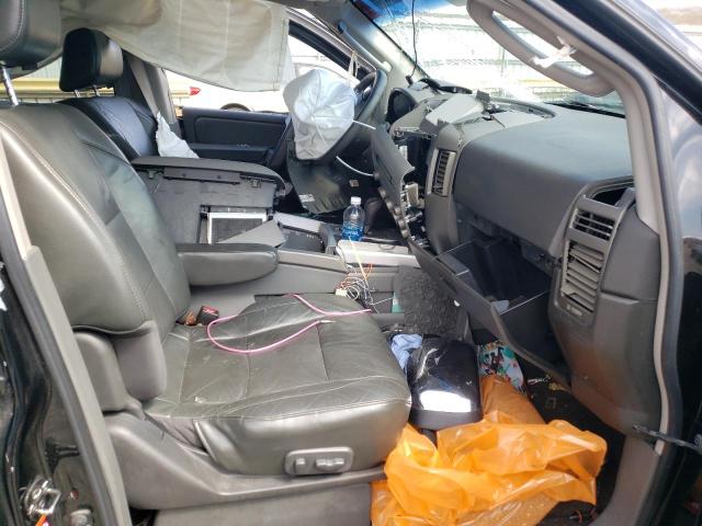 Photo 7 from auction – 2005 NISSAN ARMADA SE with VIN 5N1AA08B25N723846