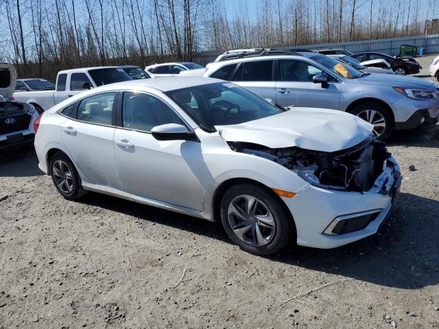 Photo 4 from auction – 2019 HONDA CIVIC LX with VIN 2HGFC2F67KH506577