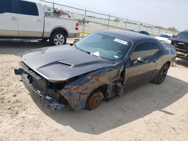 DODGE CHALLENGER 2021 with VIN 2C3CDZAG0MH568353 - Photo from auction