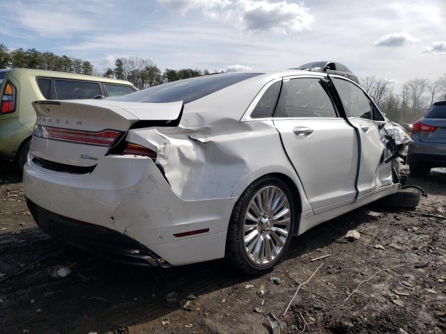 Photo 3 from auction – 2013 LINCOLN MKZ with VIN 3LN6L2G91DR809607