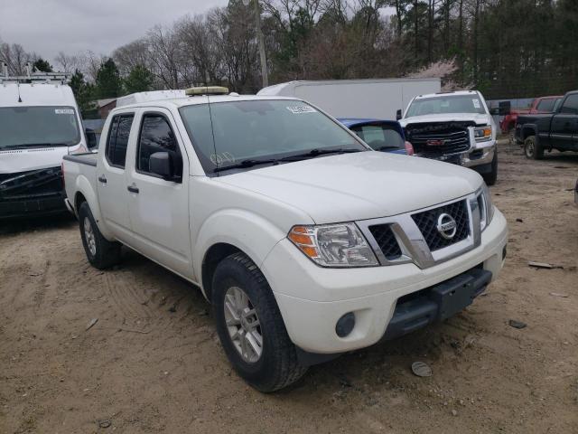 Photo 4 from auction – 2016 NISSAN FRONTIER S with VIN 1N6AD0ERXGN766635