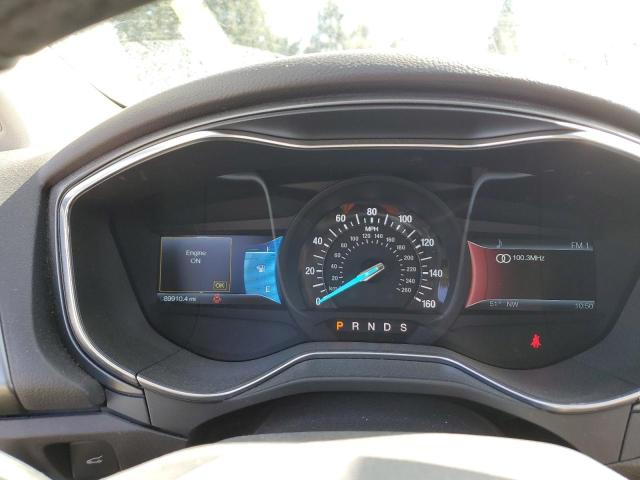 Photo 9 from auction – 2014 FORD FUSION TIT with VIN 3FA6P0K98ER204012