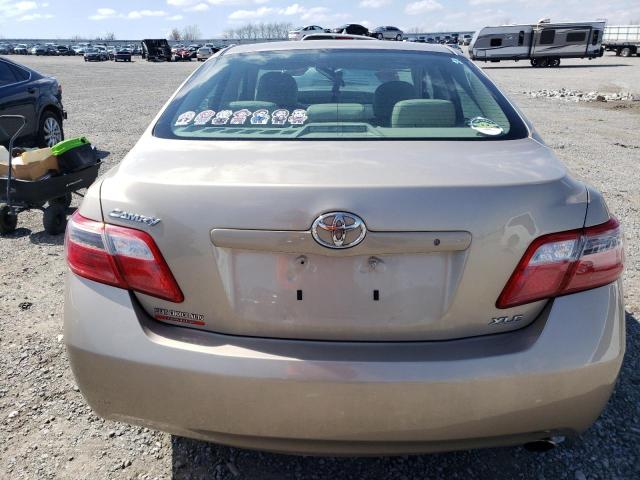 Photo 6 from auction – 2007 TOYOTA CAMRY CE with VIN 4T1BE46KX7U134345