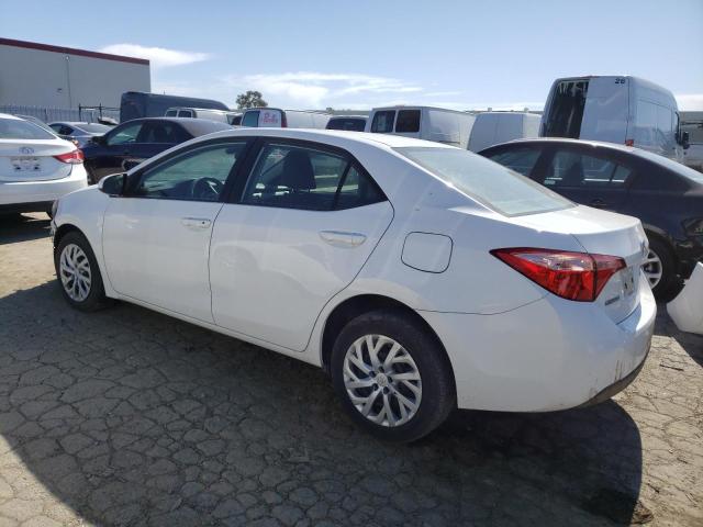 Photo 2 from auction – 2018 TOYOTA COROLLA L with VIN 2T1BURHE1JC057803