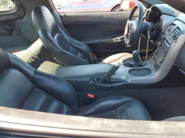 Photo 10 from auction – 2006 CHEVROLET CORVETTE with VIN 1G1YY26U565112976