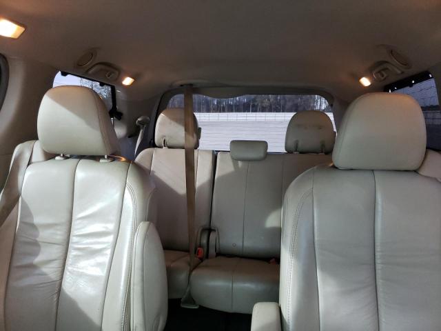 Photo 10 from auction – 2011 TOYOTA SIENNA XLE with VIN 5TDDK3DC1BS007900