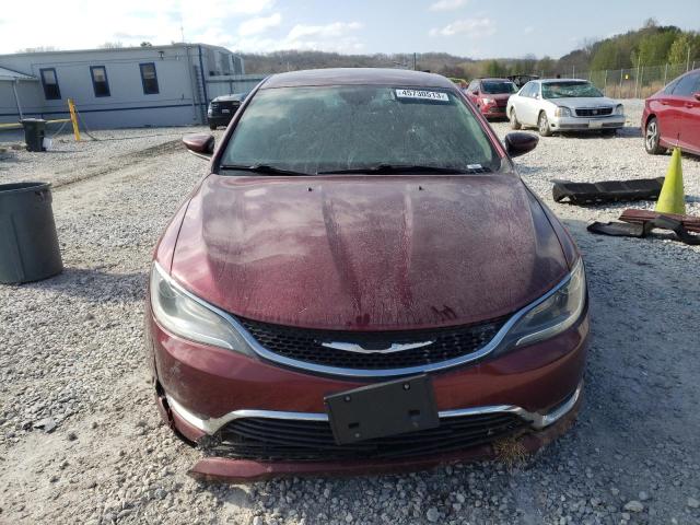 Photo 5 from auction – 2015 CHRYSLER 200 LIMITE with VIN 1C3CCCAB8FN672717
