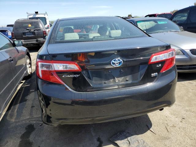 Photo 6 from auction – 2013 TOYOTA CAMRY HYBR with VIN 4T1BD1FK6DU072844