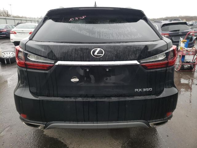 Photo 6 from auction – 2022 LEXUS RX 350 with VIN 2T2HZMDAXNC355804