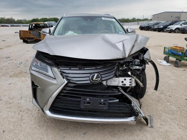 Photo 5 from auction – 2017 LEXUS RX 350 BAS with VIN 2T2ZZMCA1HC034910
